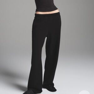Skims Straight Leg Sweatpants